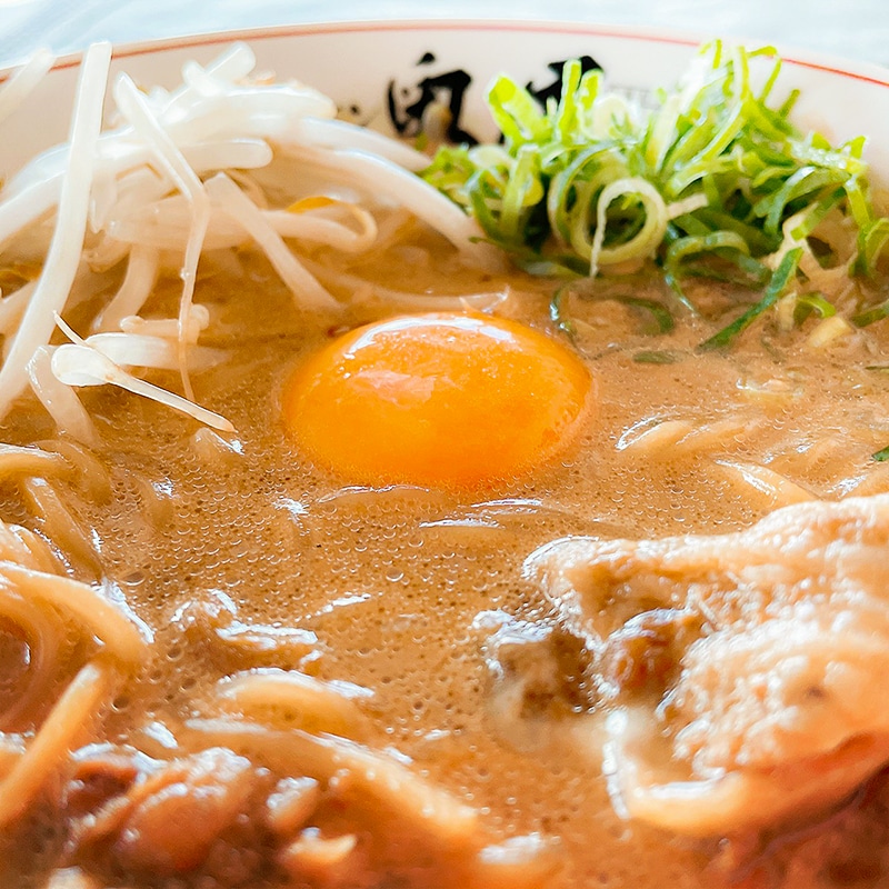 【本格ガス調理】『奥屋』徳島ラーメン 4食 GJ