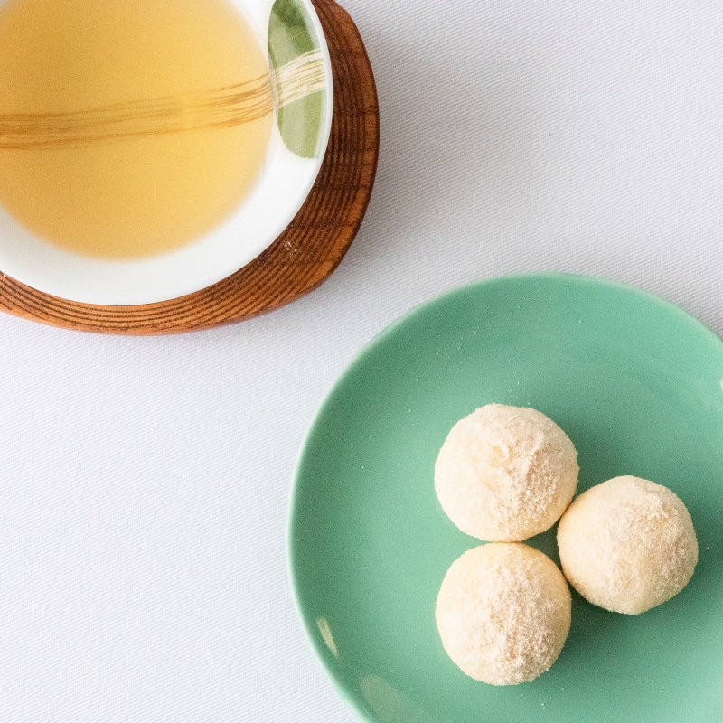 いろいろ味わえる阿波の郷土菓子セット