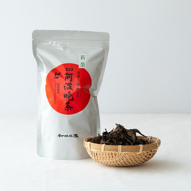 阿波晩茶　60g