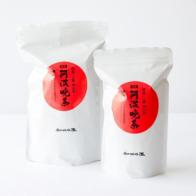 阿波晩茶 100g | Lacycle mall（ラシクルモール）