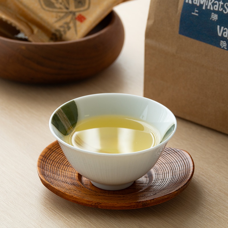 上勝阿波晩茶