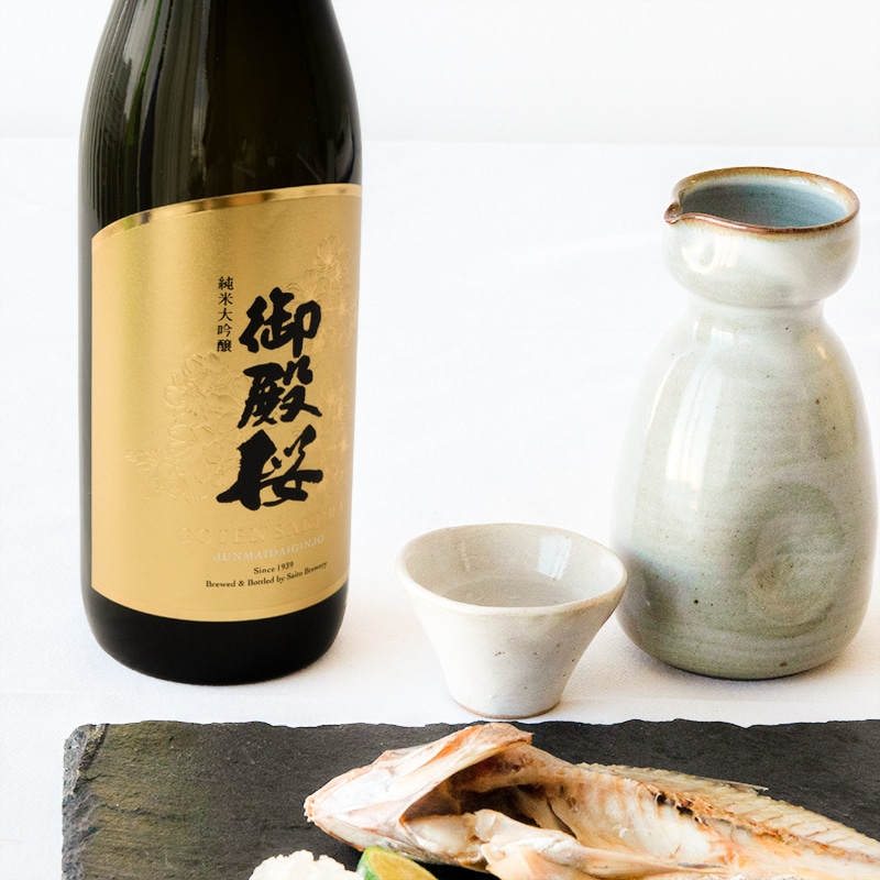 THE 御殿桜 SET