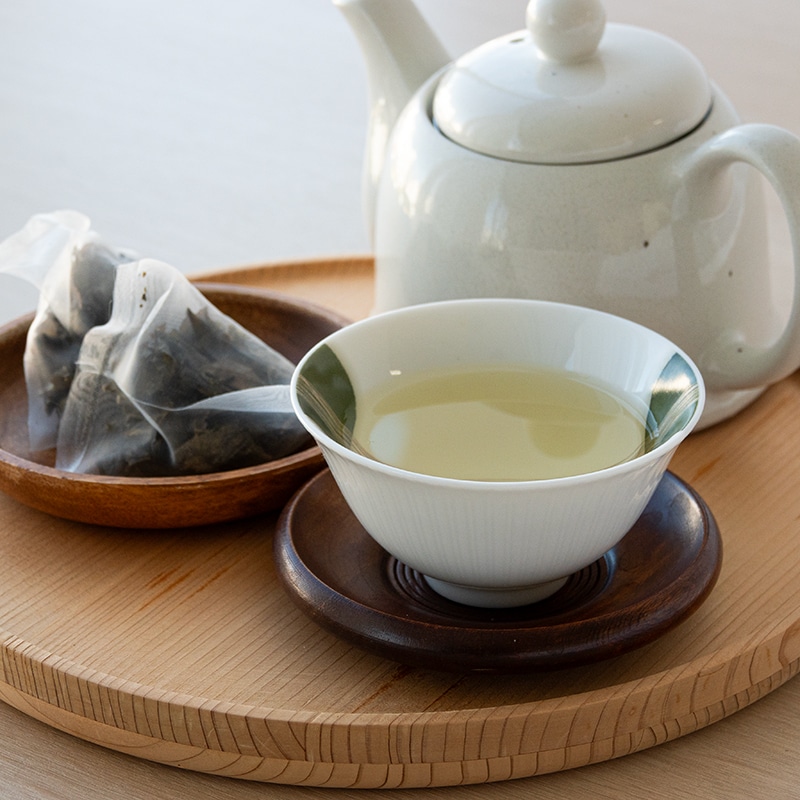 徳島県那賀町産 阿波晩茶ティーバッグ 3g×15個 | Lacycle mall