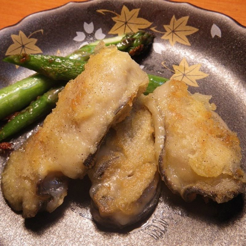 【オイスターナイフ付き】阿波はじめ牡蠣(生食用)​サイズ違い詰め合わせ24個セット​