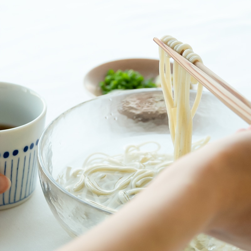 阿波の藍手延べ半田そうめん５個セット