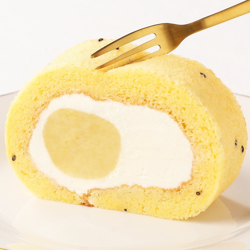 徳島スイートポテトロールケーキ