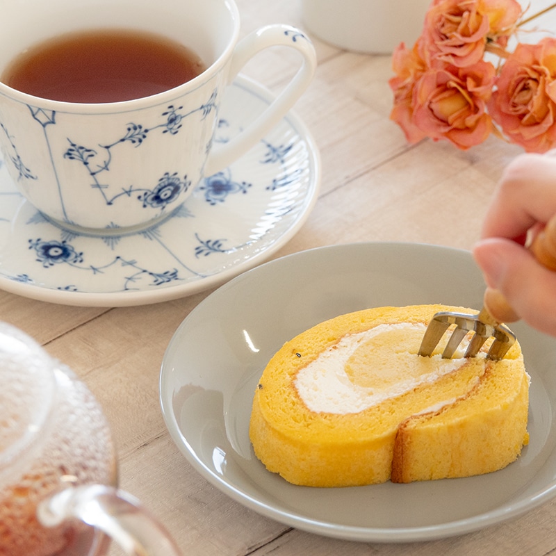 徳島スイートポテトロールケーキ
