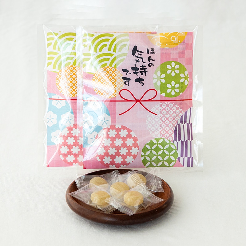 ほんの気持ちですシリーズあめ4種30袋