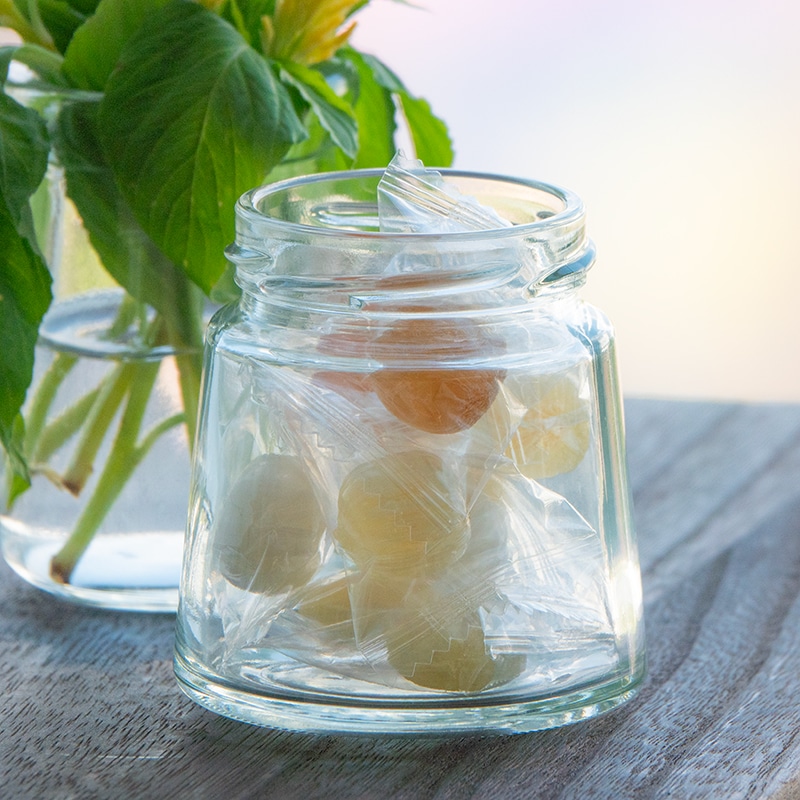 ほんの気持ちですシリーズあめ4種30袋