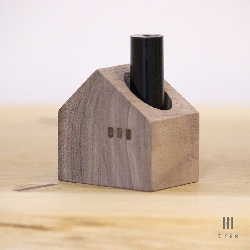 house-type3　印鑑置き(3個セット)