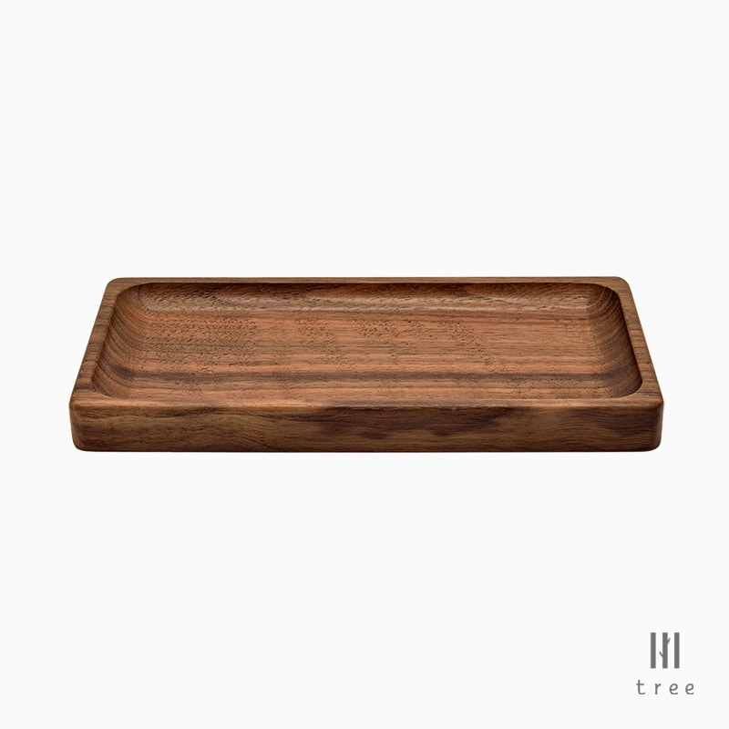wood tray　小物トレー