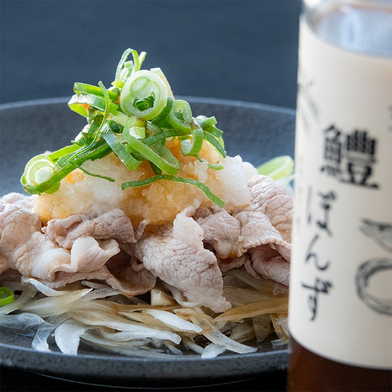 阿波炙り鱧ぽんず・鯛味噌ギフトセット（小）