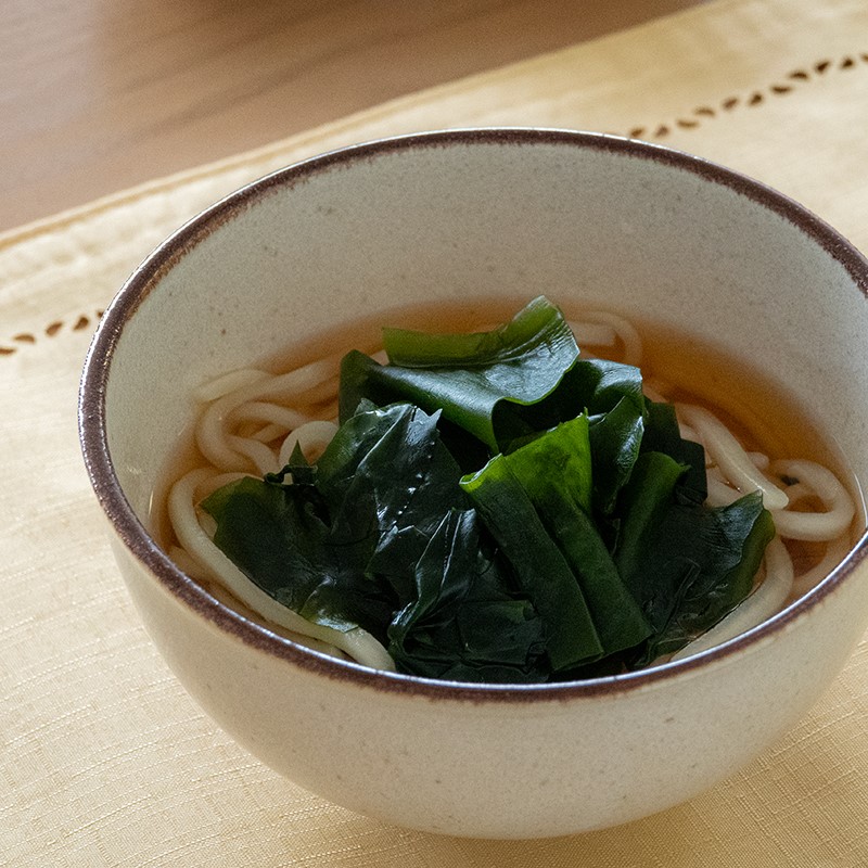 贈答たらいうどん8食 (つゆ付き)