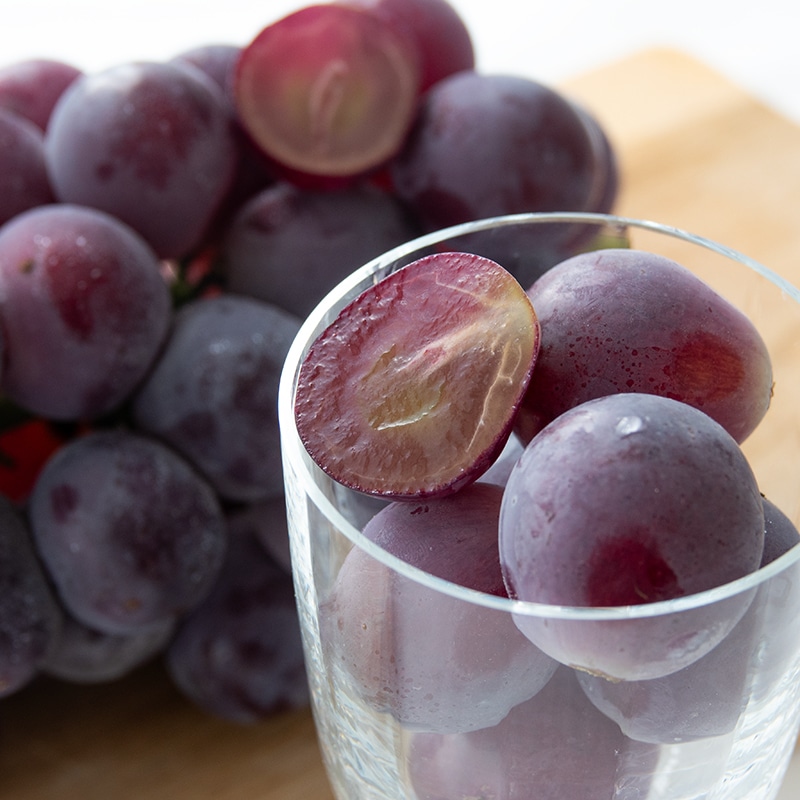 王地の巨峰（大）贈答用2キロ前後 ※3～4房 | Lacycle mall