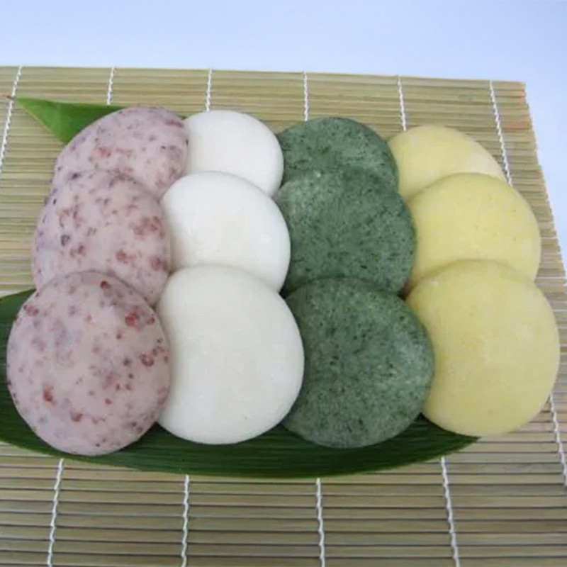 もちつ 田舎もち詰め合わせセット | Lacycle mall（ラシクルモール）