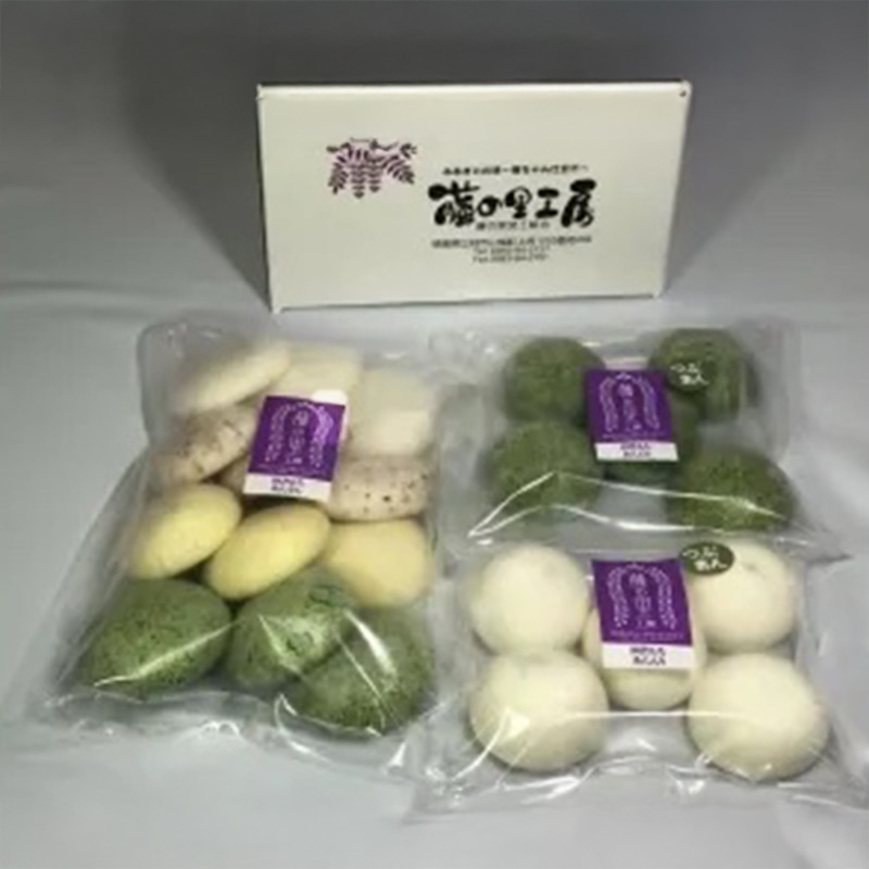 田舎もち詰め合わせセット | Lacycle mall（ラシクルモール）