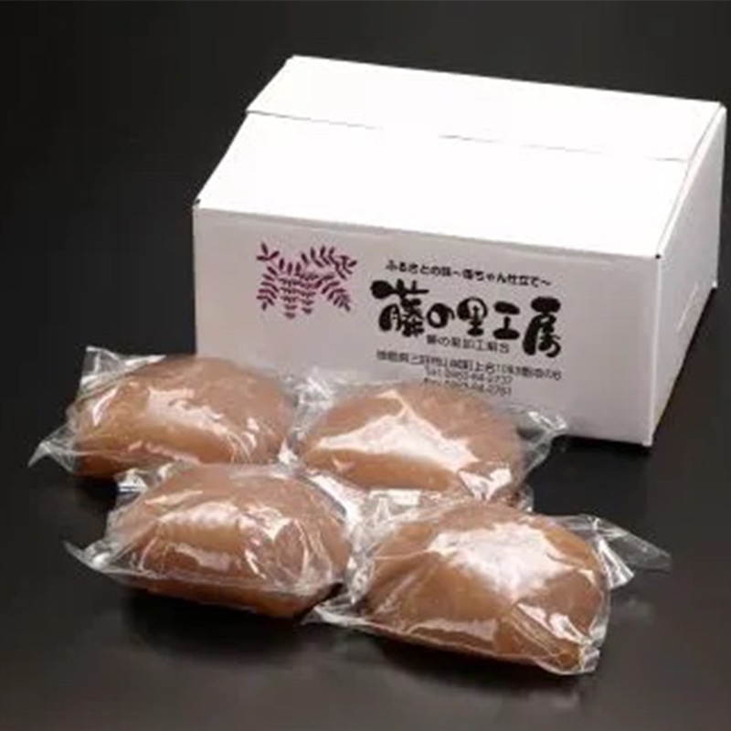 手作り田舎こんにゃく（4個入り）