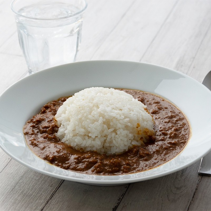 阿波美豚高級キーマドライカレー（5個セット)