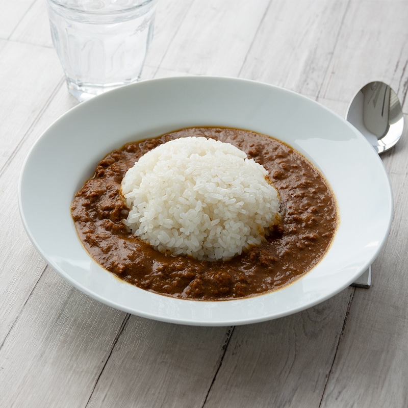 阿波美豚高級キーマドライカレー（10個セット)