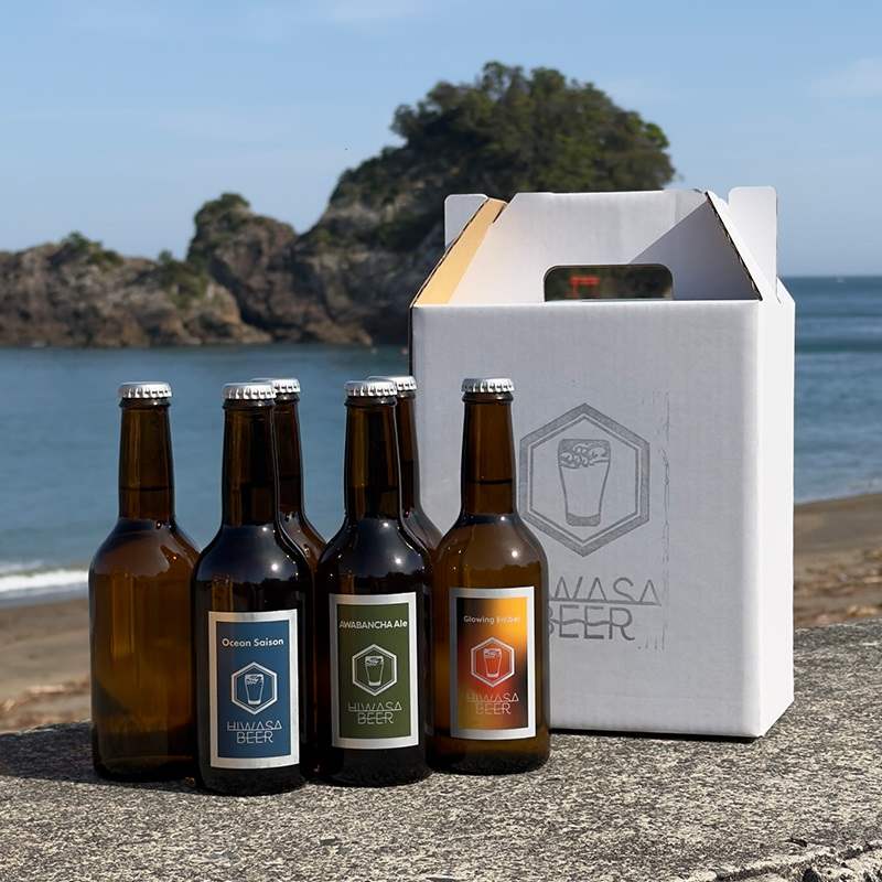 クラフトビール6本セット