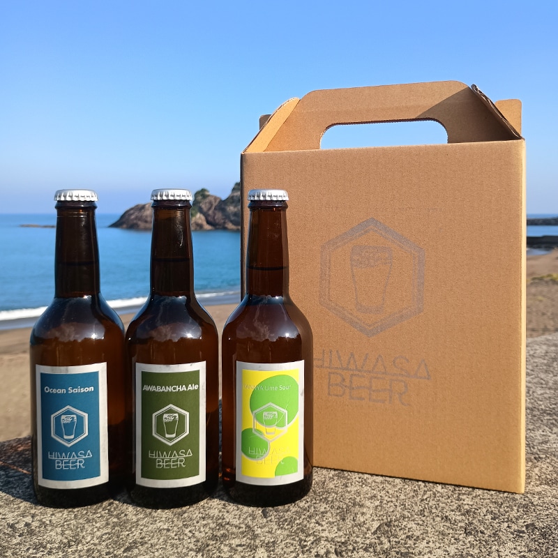 ビール　クラフトビール　海外のお酒　まとめ売り21本 有本麦酒 大阪 クラフトビール 330ml ×4本セット | 有本麦酒