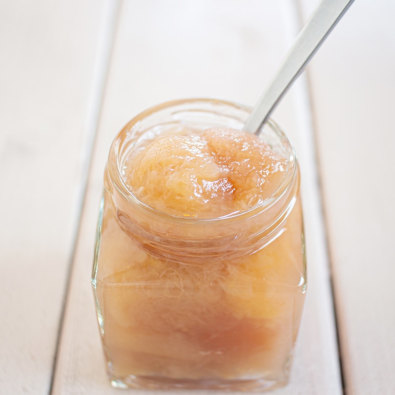 桃ジャム3本セット | Lacycle mall（ラシクルモール）