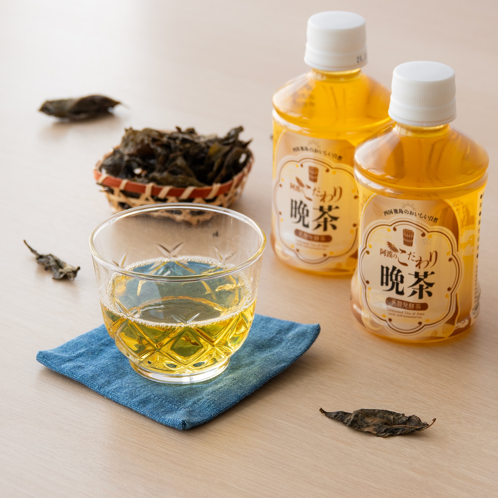 阿波のこだわり晩茶（280mL×24本） | Lacycle mall