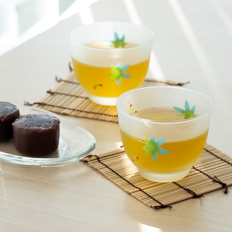 阿波のこだわり緑茶・抹茶入り（500mL×24本）
