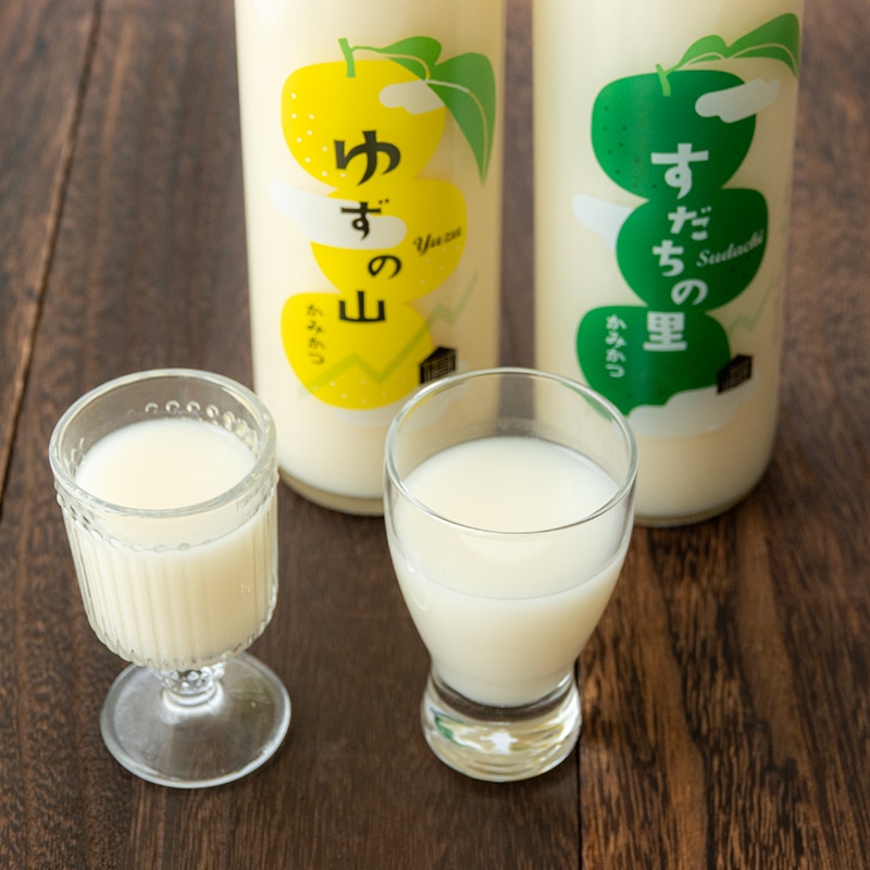 選べる どぶろく2本セット | Lacycle mall（ラシクルモール）