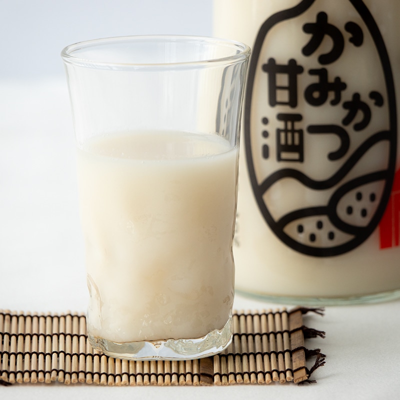 かみかつ甘酒2本セット