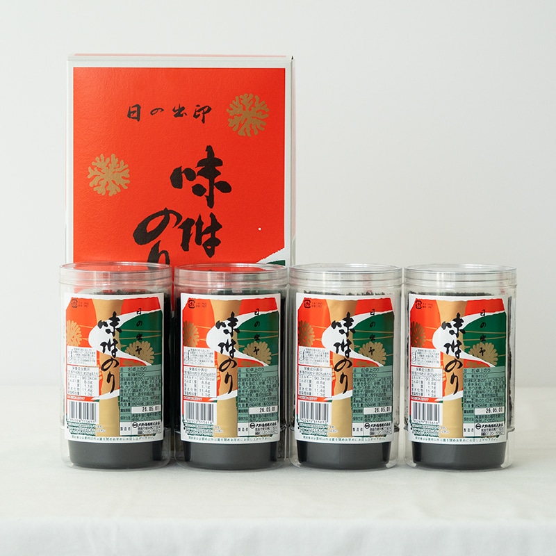 大野卓上海苔 4本入 | Lacycle mall（ラシクルモール）