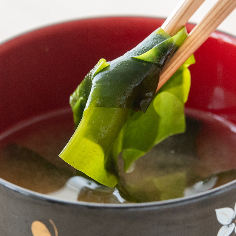 徳島県認証マーク付】鳴門糸わかめ10g×8袋 | Lacycle mall