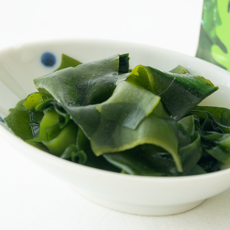 大野卓上海苔(3本)・【徳島県認証マーク付】鳴門カットわかめ(10g×4袋