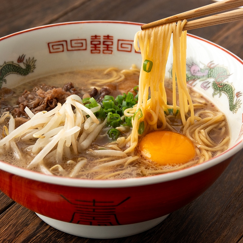 大野卓上海苔・鳴門わかめ・徳島ラーメンコラボセット（化粧箱入り