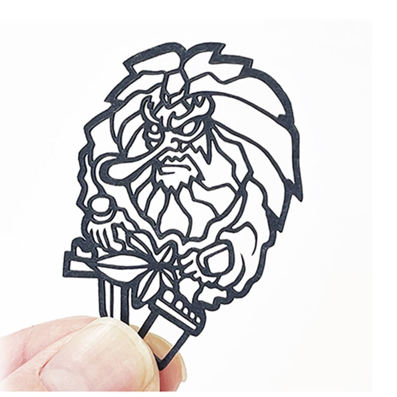 妖怪クリップ10種セット