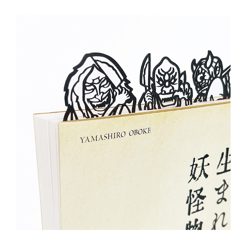 妖怪クリップ10種セット