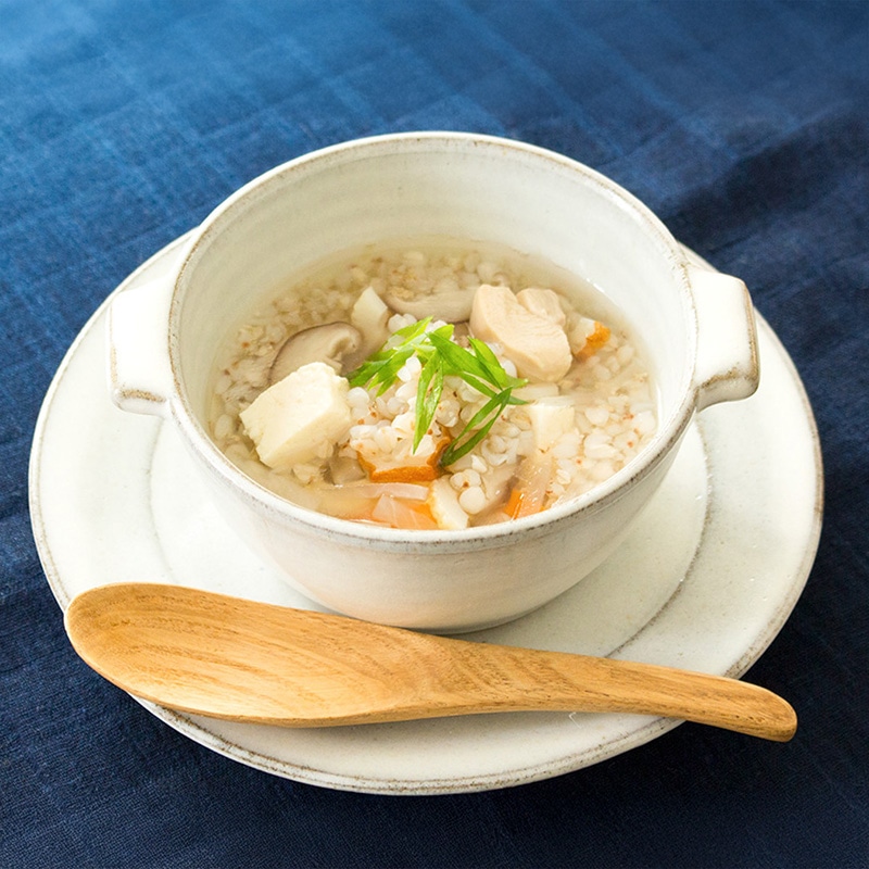 そば米ぞうすいキット4人分