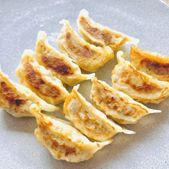 鳴門らっきょ餃子　2箱セット