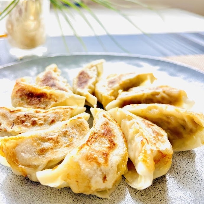 鳴門らっきょ餃子　4箱セット
