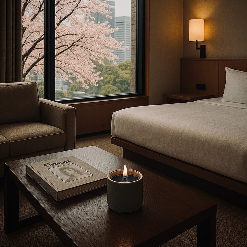 Oasa - アロマキャンドル