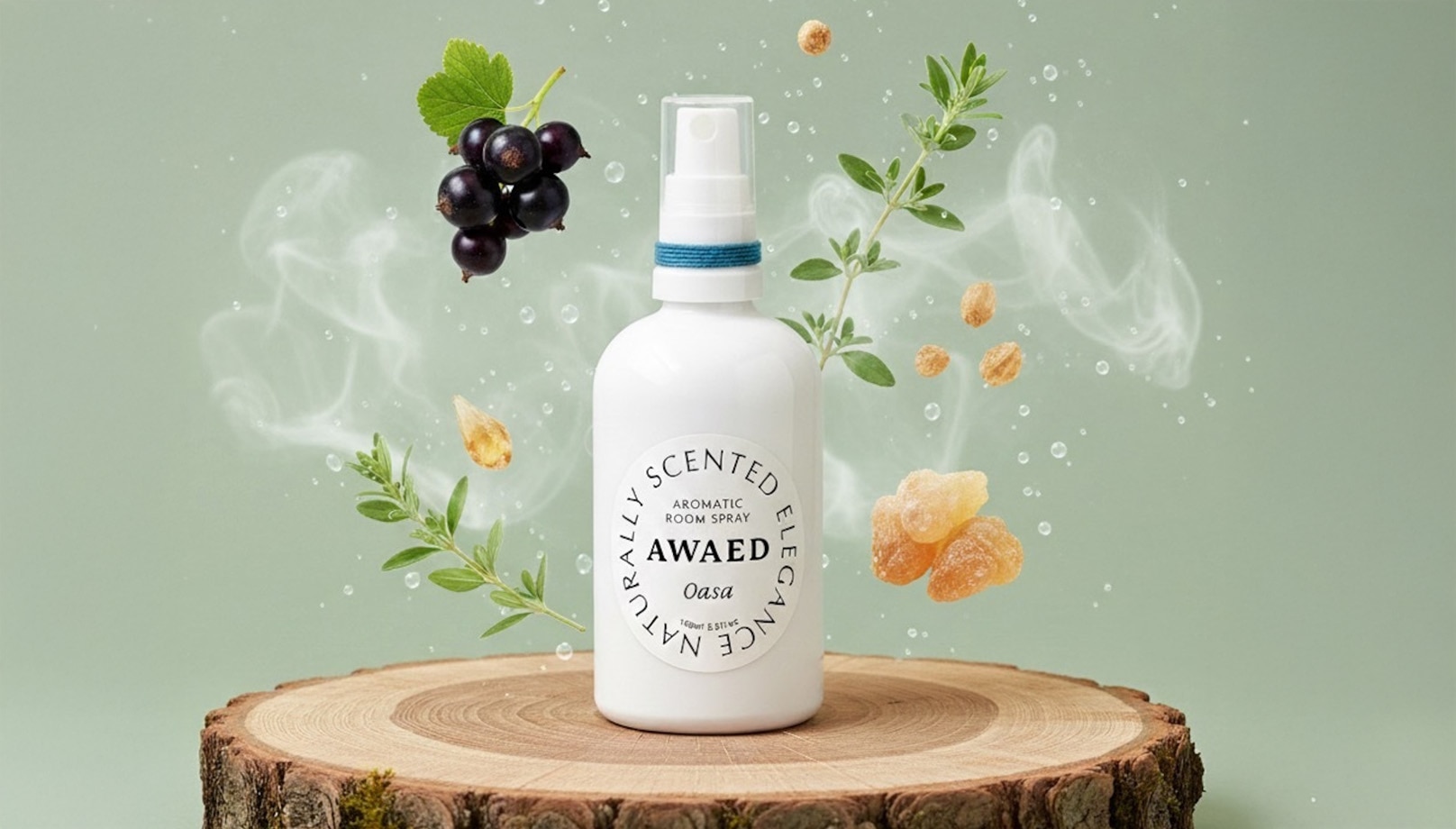 アロマルームスプレー