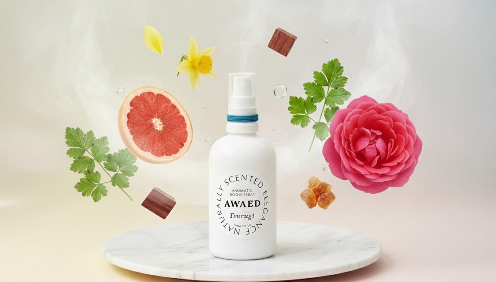 アロマルームスプレー