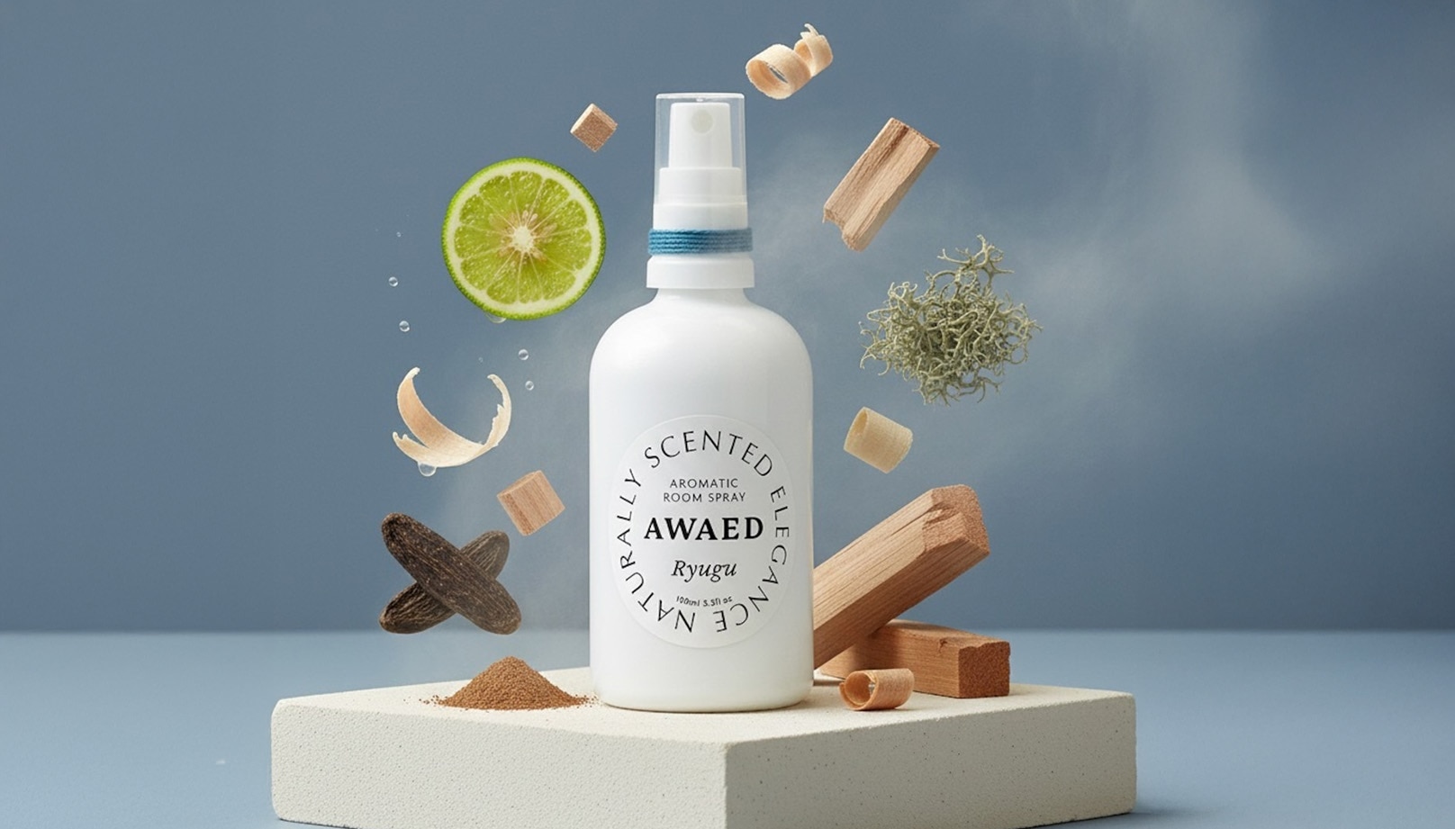 アロマルームスプレー