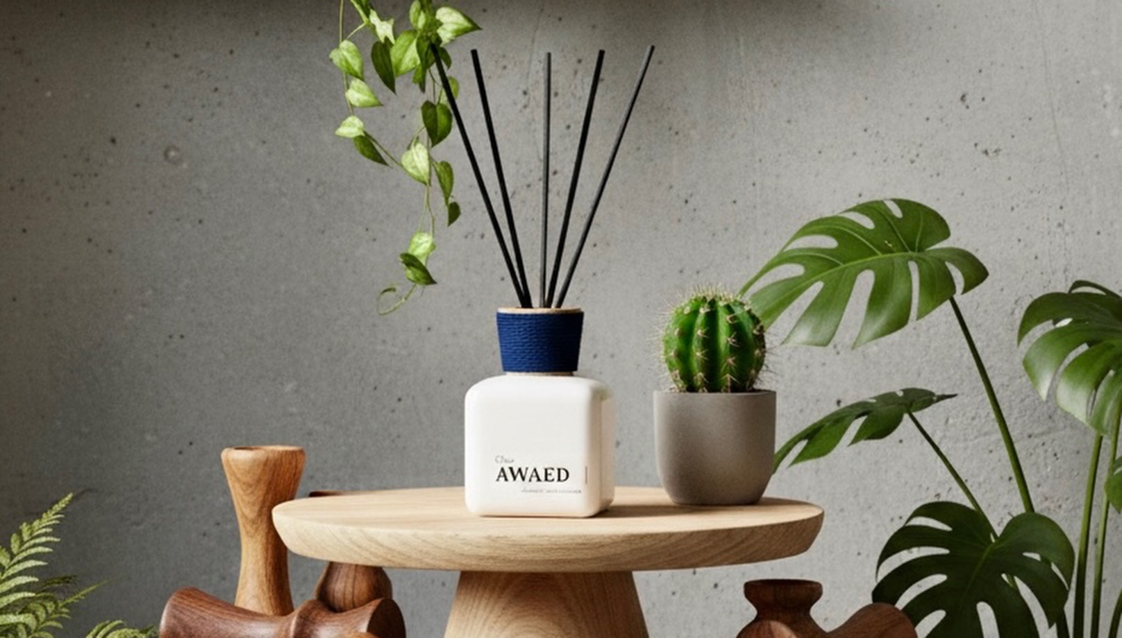 アロマディフューザー