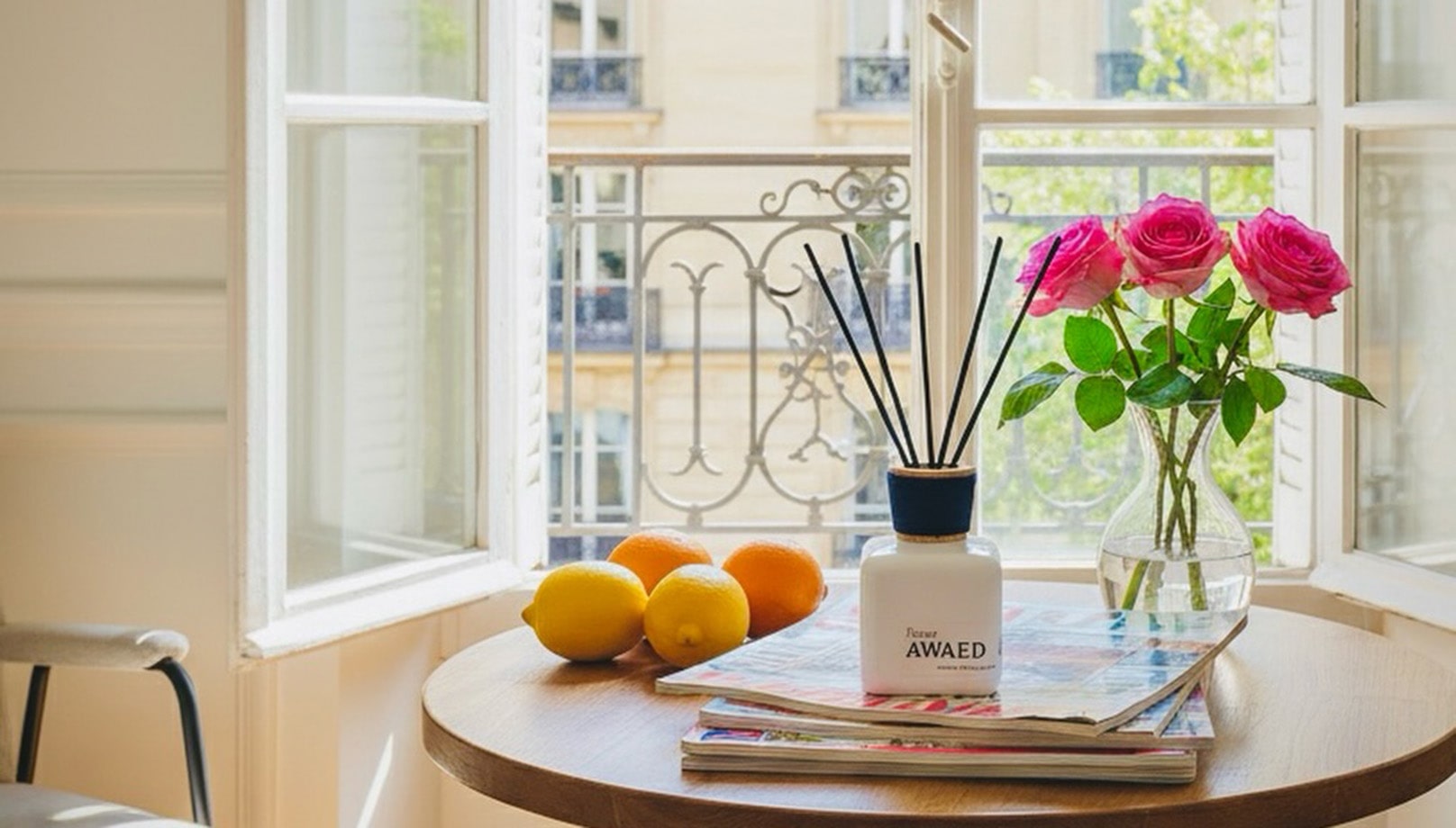 アロマディフューザー