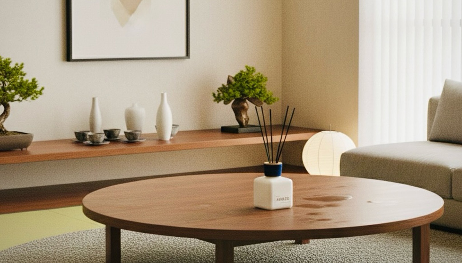 アロマディフューザー