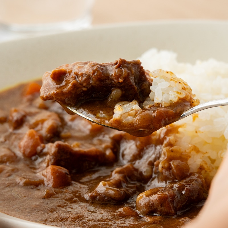 阿波黒牛カレー5個セット【専用化粧箱入り】