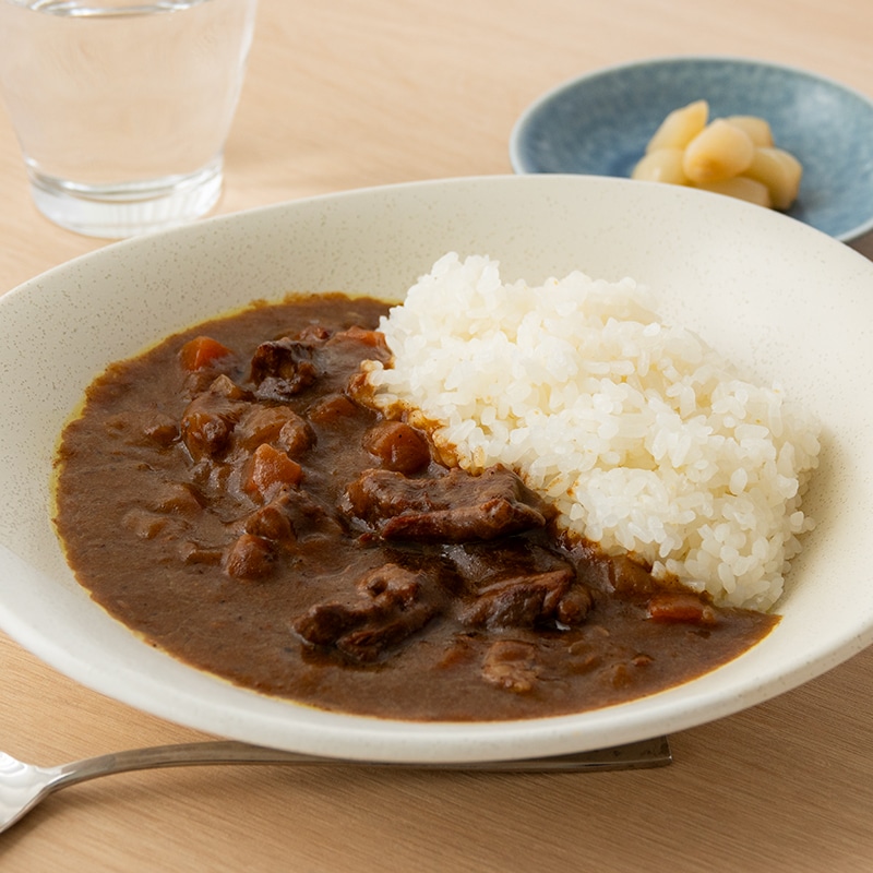 阿波黒牛カレー5個セット【専用化粧箱入り】