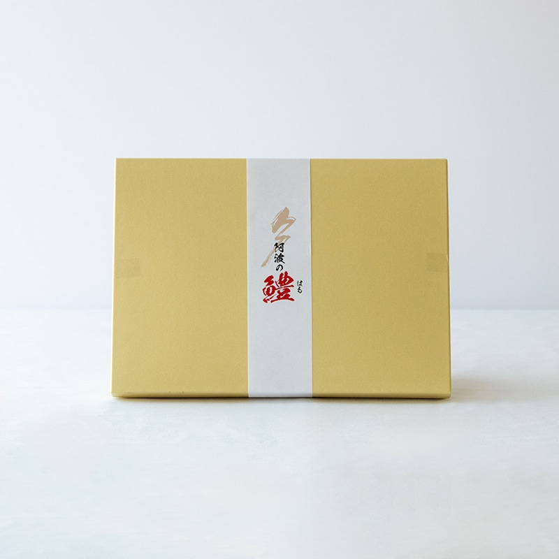 鱧美人丼3食セット