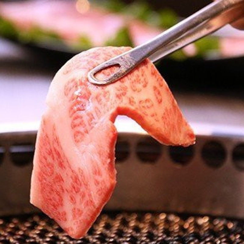 とくしま育ちのすだち牛 焼肉用500g